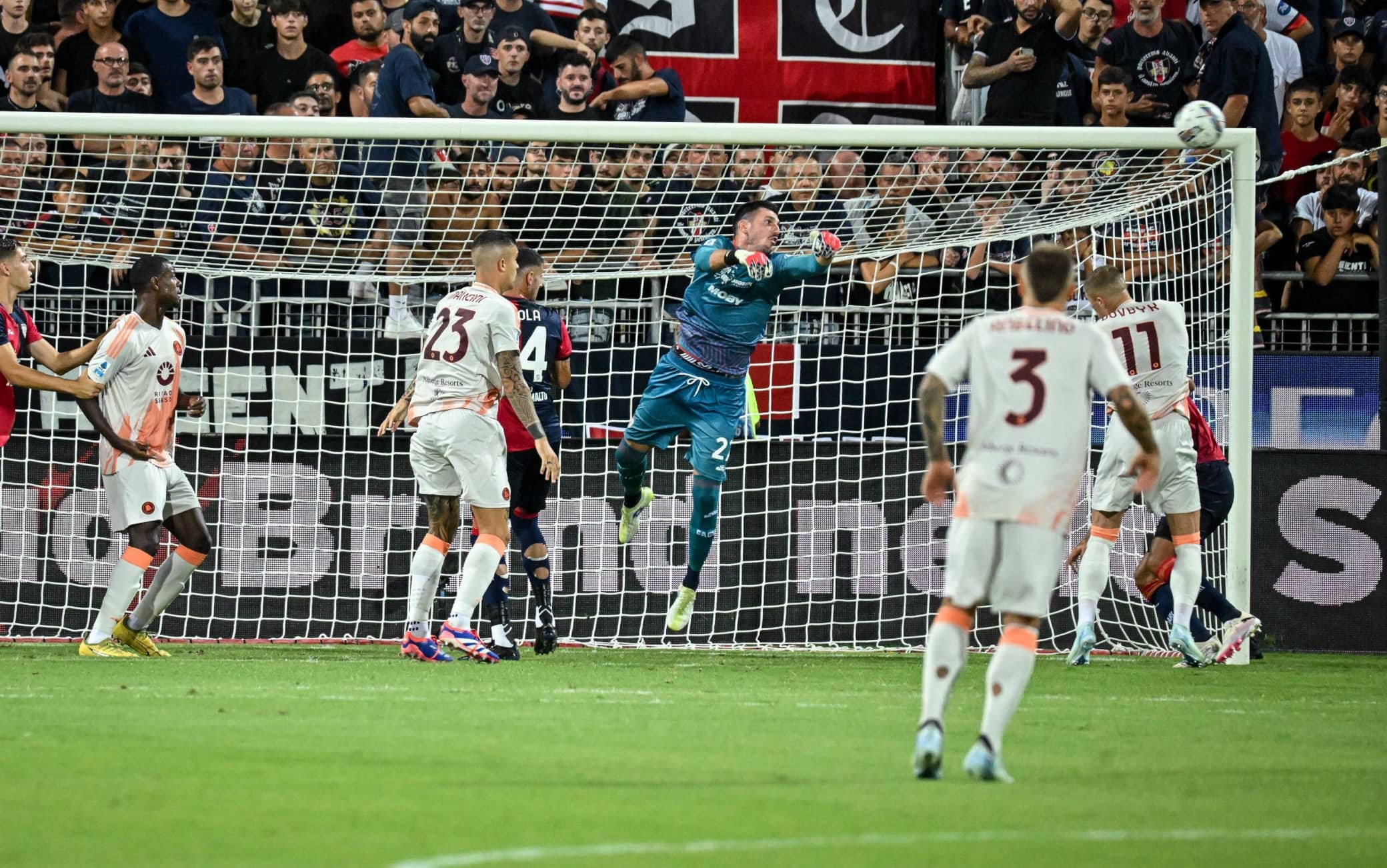 Cagliari Roma 0-0: gol e highlights della partita di Serie A | Sky Sport